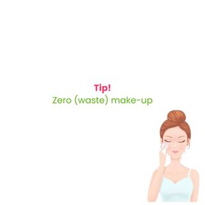 zero waste make-up