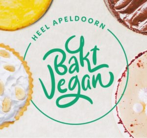 Heel Apeldoorn bakt vegan Planty of food festival