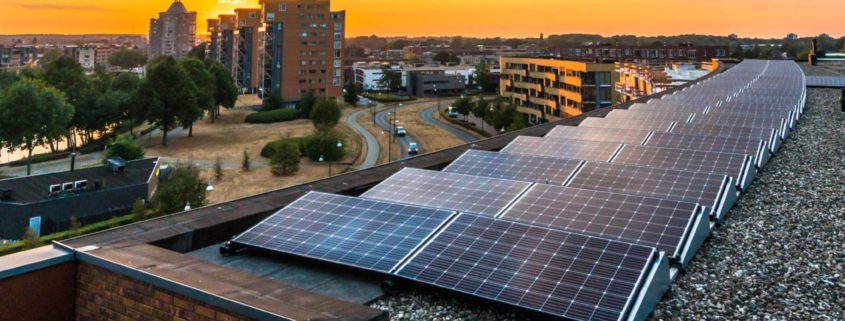 Zonnepanelen apeldoorn