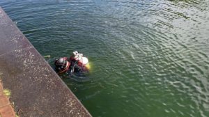 troep duiken Apeldoorn 