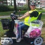 Berry ZAPper van de maand Augustus 2024