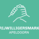 vrijwilligersmarkt banner