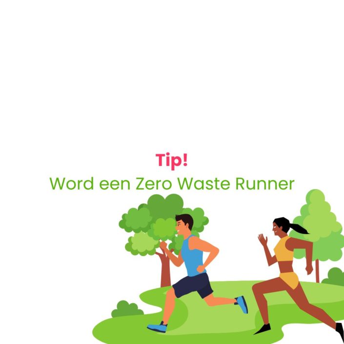 Tip Word een Zero Waste Runner 2