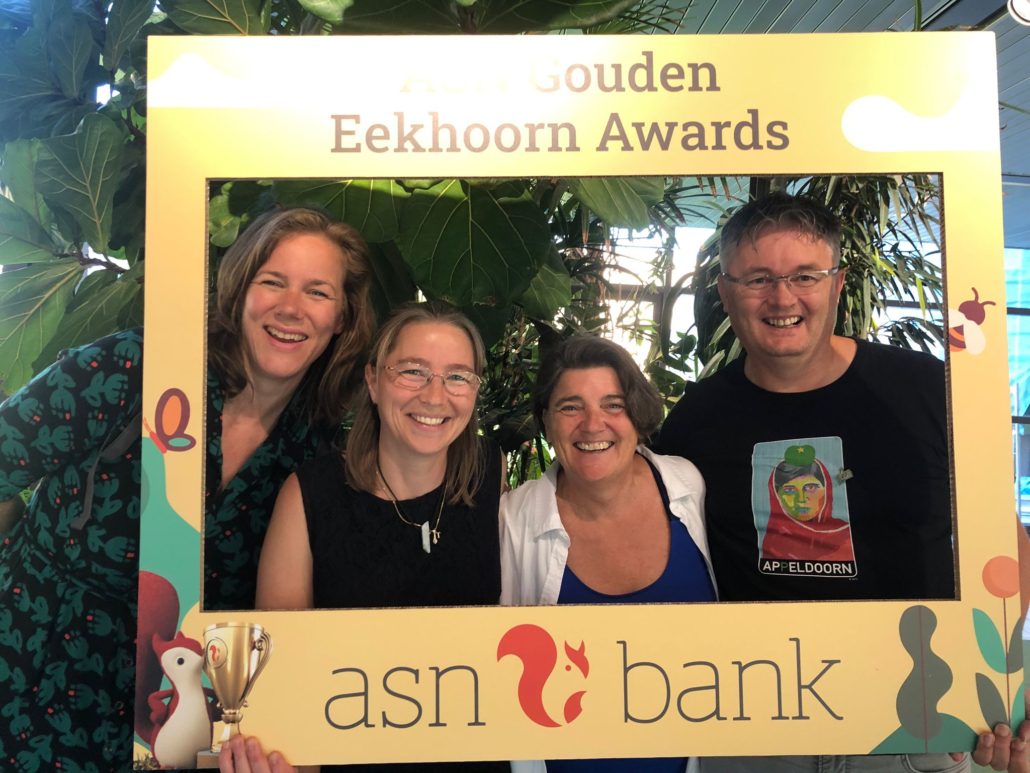 ASN Gouden Eekhoorn awards