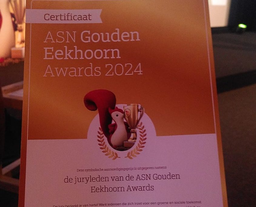 ASN Gouden Eekhoorn awards 8