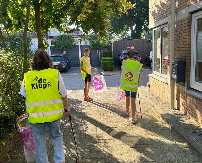 World Cleanup Days 2024 De Klup 2