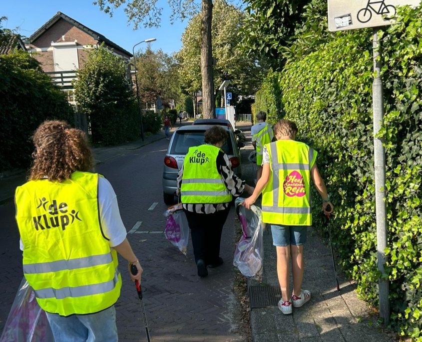 World Cleanup Days 2024 De Klup 3