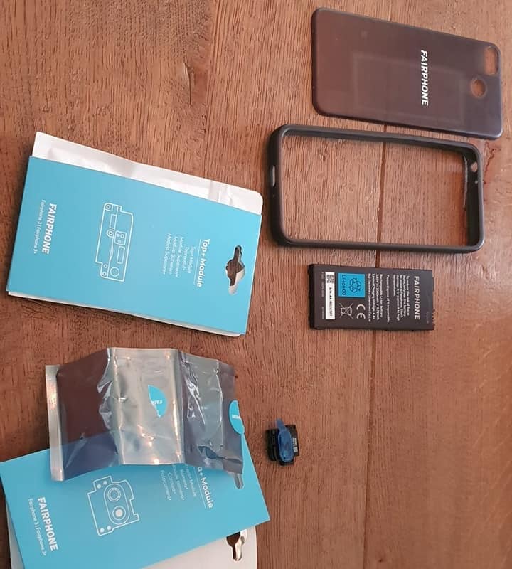 Tip Duurzame Smartphone Fairphone 2