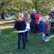 Speuren jeugd Park Berg en Bos