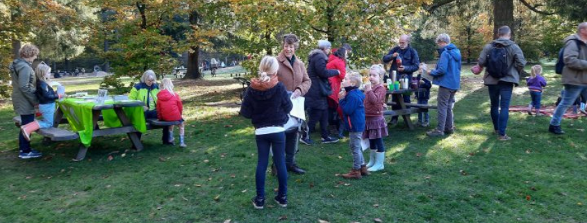 Speuren jeugd Park Berg en Bos