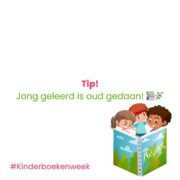 Tip Jong geleerd is oud gedaan