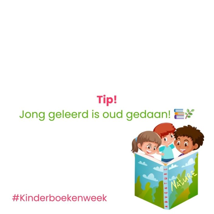 Tip Jong geleerd is oud gedaan