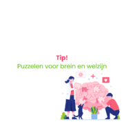 Tip Puzzelen voor Brein en Welzijn