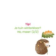 Tip tuin winterklaar kringlopen