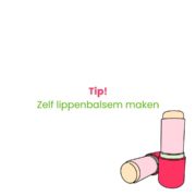 Tip Zelf lippenbalsem maken