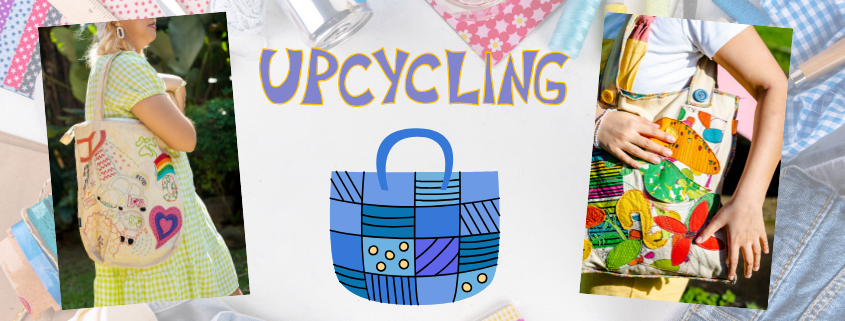 Workshop Upcycle boodschappen tas