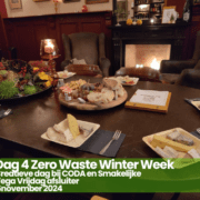 Dag 4 Zero Waste Winter Week 2024