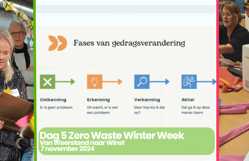 Dag 5 - Zero Waste Winter Week