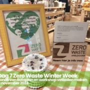 Dag 7 Zero Waste Winter Week 2024