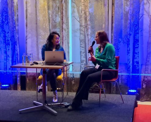 Eefje Dag van de Stad Zero Waste Winter Week