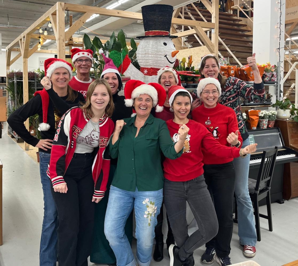 kerstruilbeurs Rataplan Zero Waste Winter Week