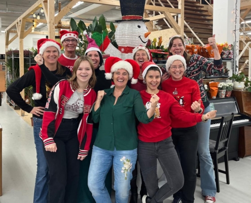 kerstruilbeurs Rataplan Zero Waste Winter Week