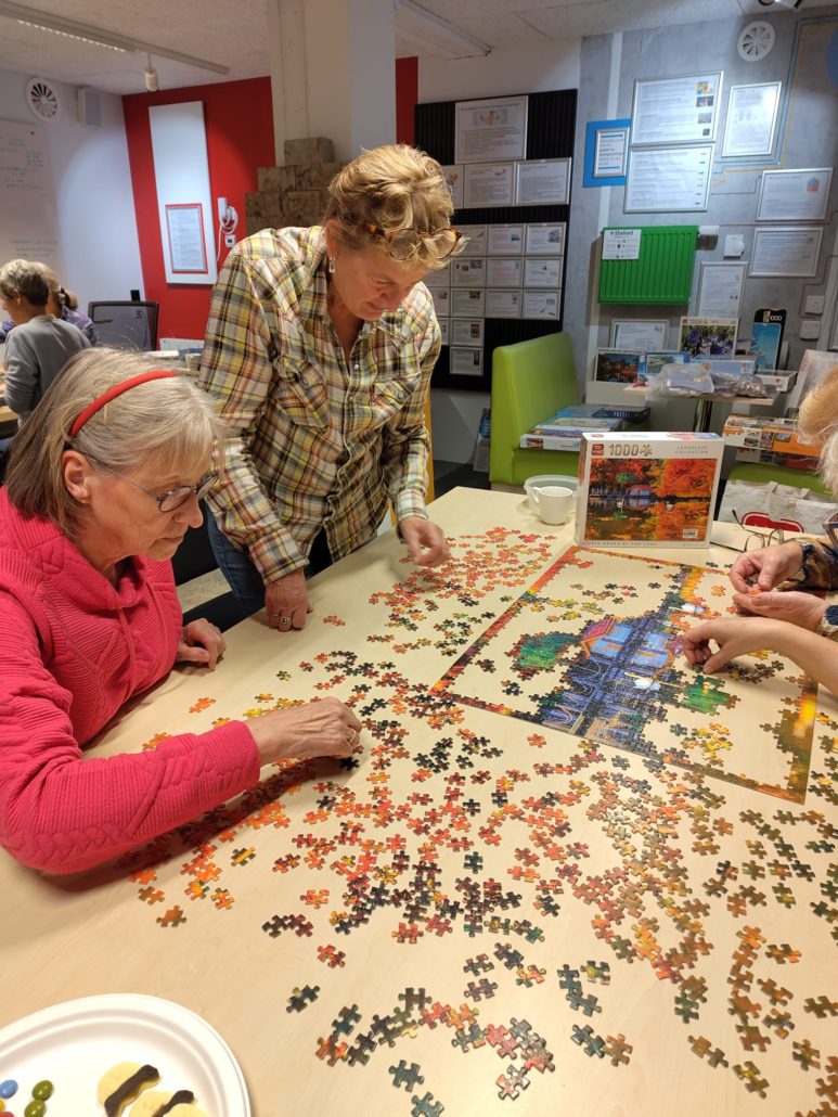 Puzzelavond 1 november 2024