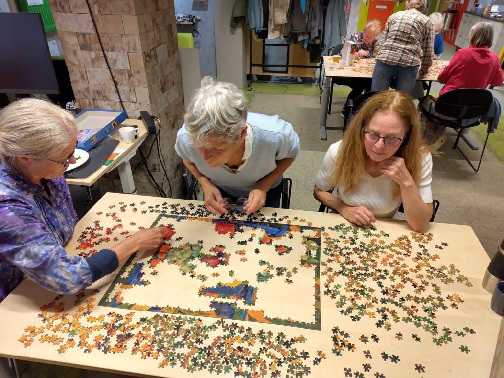 Puzzelavond 1 november 2024