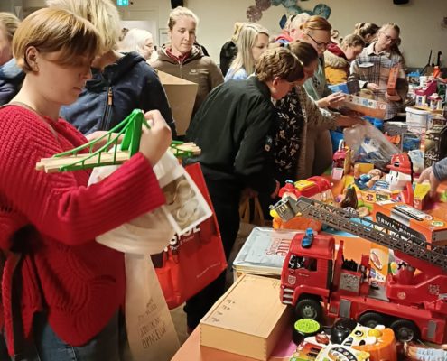 Swap Sint Apeldoorn Zero Waste Winter Week