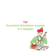 duurzame Sinterklaas-surprise in 5 stappen