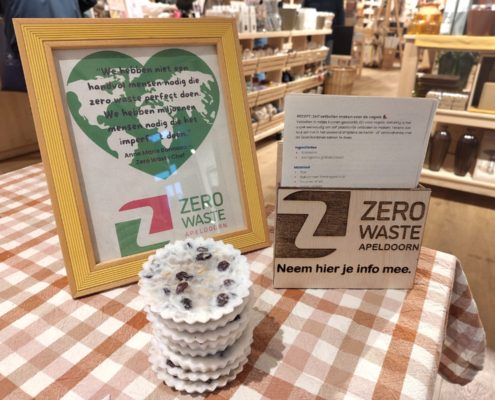 Zero Waste Winter Week Workshop Vetbollen recept