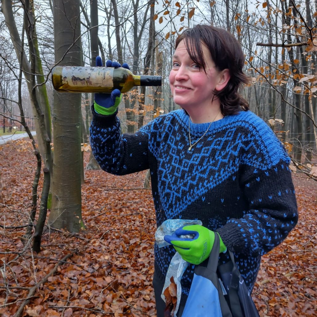 Kerstplogrun 2024 Laura wijn