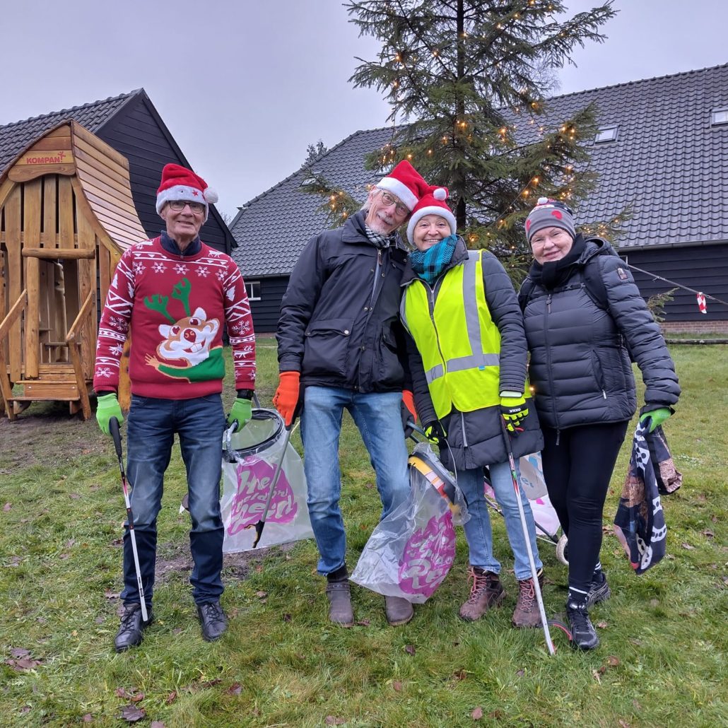 Kerstplogrun 2024 De Plandelaars