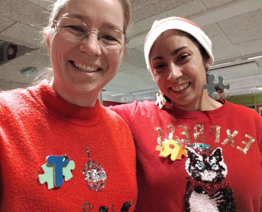 Puzzelavond Kersteditie