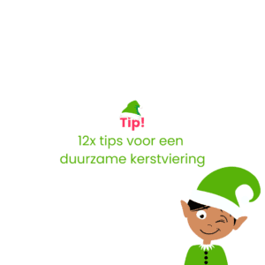 Tip 12 tips duurzame kerstviering (1)