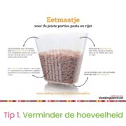Tip Voorkom voedselverspilling tijdens de feestdagen tip 1 Tip Voorkom voedselverspilling tijdens de feestdagen tip 1