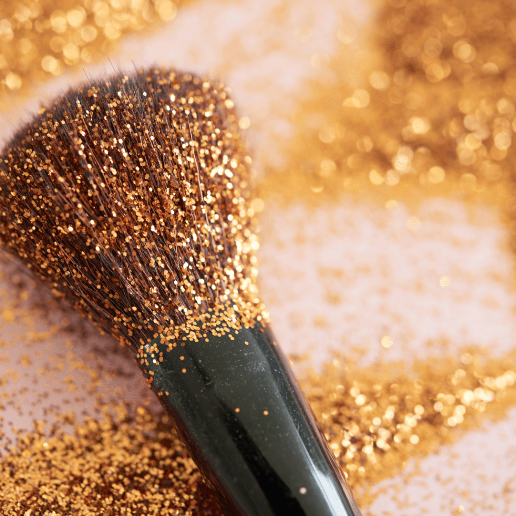 glitters tip