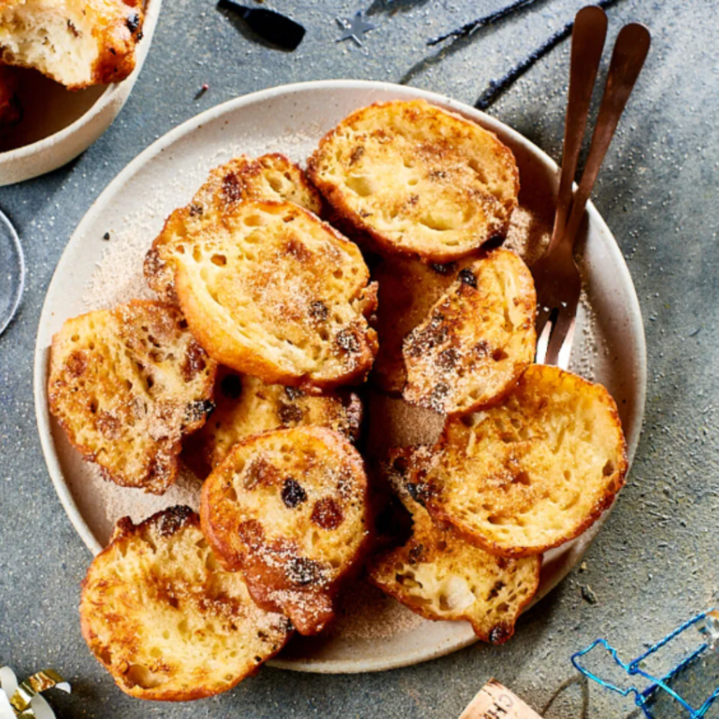 oliebollen wentelteefjes Rutger Bakt