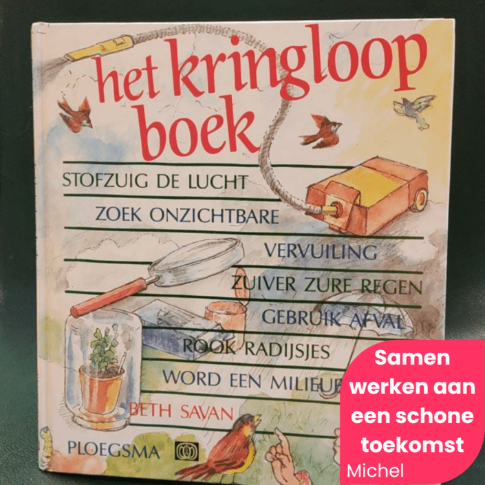 BLOG elke stap telt - Samen werken aan een schone toekomst