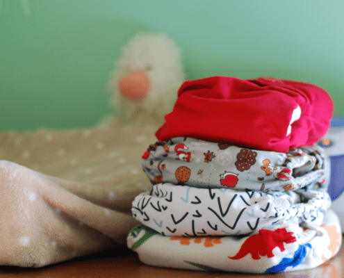 wasbare luiers vs stapel