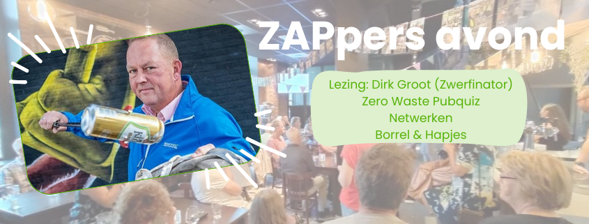 zappers avond 2025