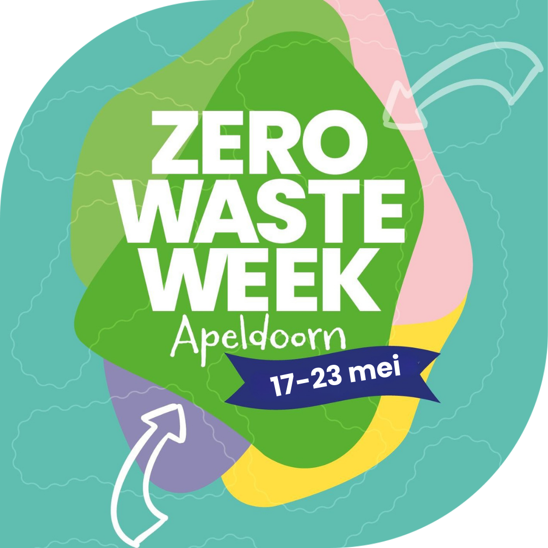 Zero Waste Week Apeldoorn (Voorjaarseditie 2025)