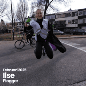 Zapper Ilse Februari 2025