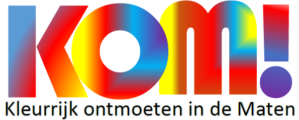 KOM festival logo
