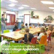 Kids College Apeldoorn bij Binky Les Zero Waste Apeldoorn banner Kids College Apeldoorn bij Binky Les Zero Waste Apeldoorn
