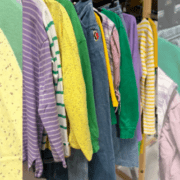 De grootste kledingruil van Nederland