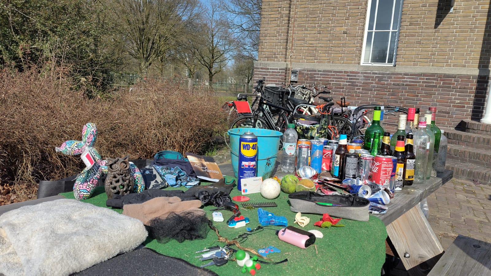 Plogrun Krokus route