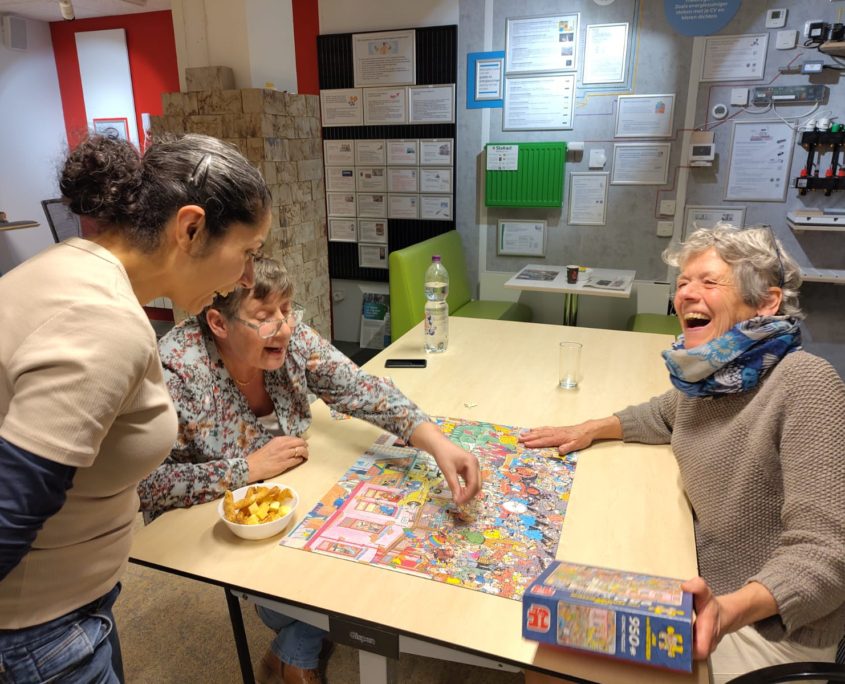Puzzelavond 7 maart 2025