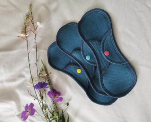 Workshop Wasbaar Maandverband