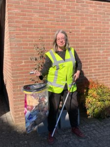 ZAPper van de maand maart 2025 Lilian